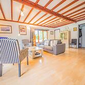 Chalet in Rendeux With Garden