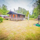 Chalet in Rendeux With Garden