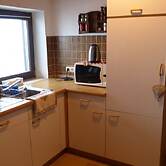 Wohnung in Zenting mit Garten