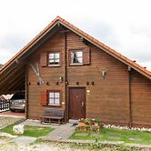 Wooden Holiday Home in Hinterrod With Sauna