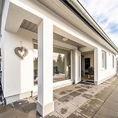 Ferienhaus in Suhl in der Nahe des Rennsteigs
