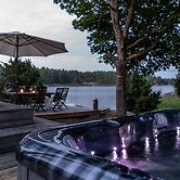 Gorgeous Villa Funkis Strömmen by Sea