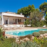 1222 Villa Chiara in Ruffano