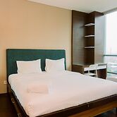 Homey And Minimalist Studio Room At Gp Plaza Apartment