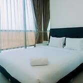 Elegant And Homey 2Br At Gp Plaza Apartment