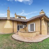 Beautiful Holiday Home in Ardea With Garden