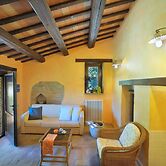 Holiday Home in Pontano With Garden