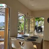 Chic Coastal Hill Escape