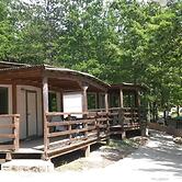 Snug Mobile Home in Toscana With Garden