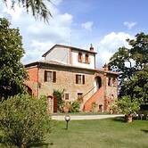 Holiday Home in Marciano Della Chiana With a Private Pool