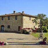 Tuscan Villa With Sauna