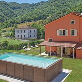Holiday Home in Borgo Pace With Pool