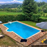 Villa in Amandola With Pool and Garden