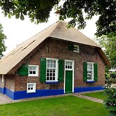 Farmhouse in Staphorst With Sauna