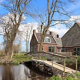 B&B Farm in Grutsk Suwald With Private Harbour