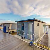 Houseboat in Volendam Near Fort Edam