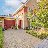 Comfy Holiday Home in Hoorn With French Balcony
