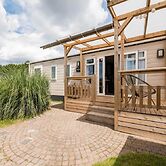 Luxury Chalet With Garden in Quiet Location in Renesse