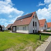 Modern Holiday Home in Scherpenisse With Garden