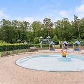 Chalet in the Woods With Pool