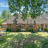 Group Home in Giethoorn With Waterside Terrace