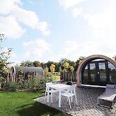 Unique Nature Lodge With Private Sauna and Unobstructed Views
