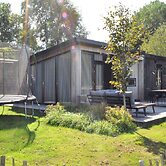 Chalet in Friesland With Fenced Garden