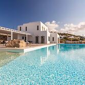 Villa Aliki  Panoramic view  Mykonos