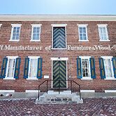Bischoff Inn - Former 1870 Furniture Factory Now 5 Room Boutique Hotel