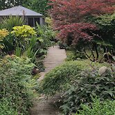 Tropical Garden Oasis