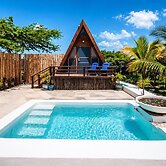 Cashaw Cabin - Private Retreat With a Pool