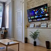 Spacious 1 Br Lincoln City Centre & Amenities, Free Parking