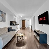 Harbourfront 2 Bed Suites