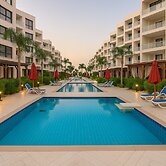 Modern Chalet in Port Said With Stunning City and Garden Views