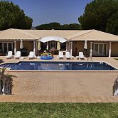 Villa With Pool Children Very Welcome Algarve Portugal for 10 People