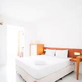 Homey Studio Apartment At Dian Regency