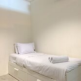 2Br Apartment With Queen Bed (Single Bed X2) At Gp Plaza