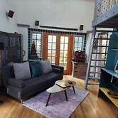 Boho hip bungalow in Old Bisbee