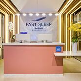 Fast Sleep Suites by Slaviero Hotéis dentro do Aeroporto Guarulhos Ter