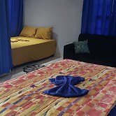 The Ocean Blue Beach House