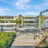 Waterfront Pool House
