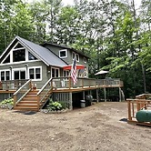 Maine Pines Lmit 8 4 Bedroom Home by RedAwning