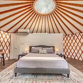 Ot 3515b Texas Yurt Haus: Buffalo 1 Bedroom Cabin by RedAwning
