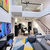 Eco Botanic Duplex KTV Unit