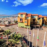 Hotel Belvedere Mindelo, Cape Verde