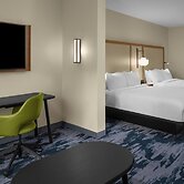Fairfield Inn & Suites By Marriott Stockton Lathrop