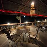 étoile filante d'or