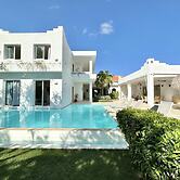 Unique Moroccan Style Villa in Golf Beach Resort