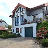 Apartment With Idyllic Garden in Daun