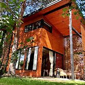 Cottage in Dlugosiodlo Near Forest Edge